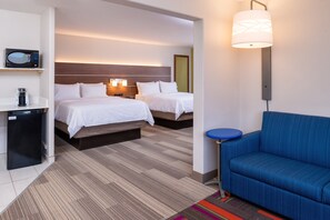 Suite, Multiple Beds