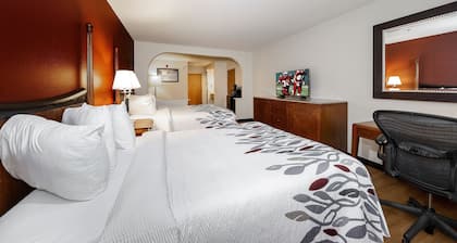 Red Roof Inn & Suites Biloxi - Ocean Springs