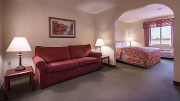 Egyptian cotton sheets, premium bedding, pillowtop beds, desk