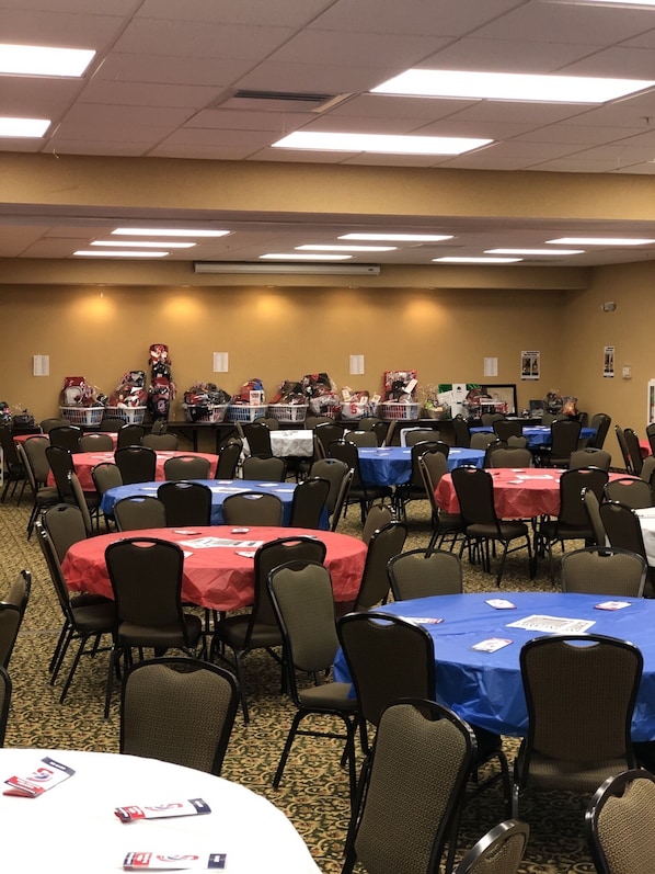 Banquet hall