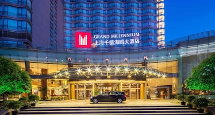 Grand Millennium HongQiao Shanghai