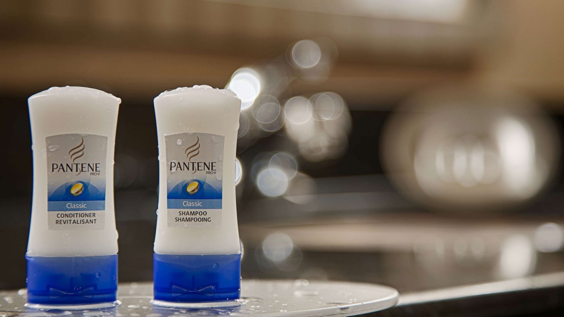 Bathroom amenities