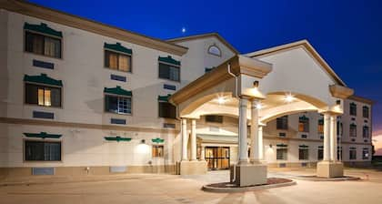 Best Western Henrietta Inn & Suites