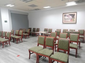 Sala de reuniones