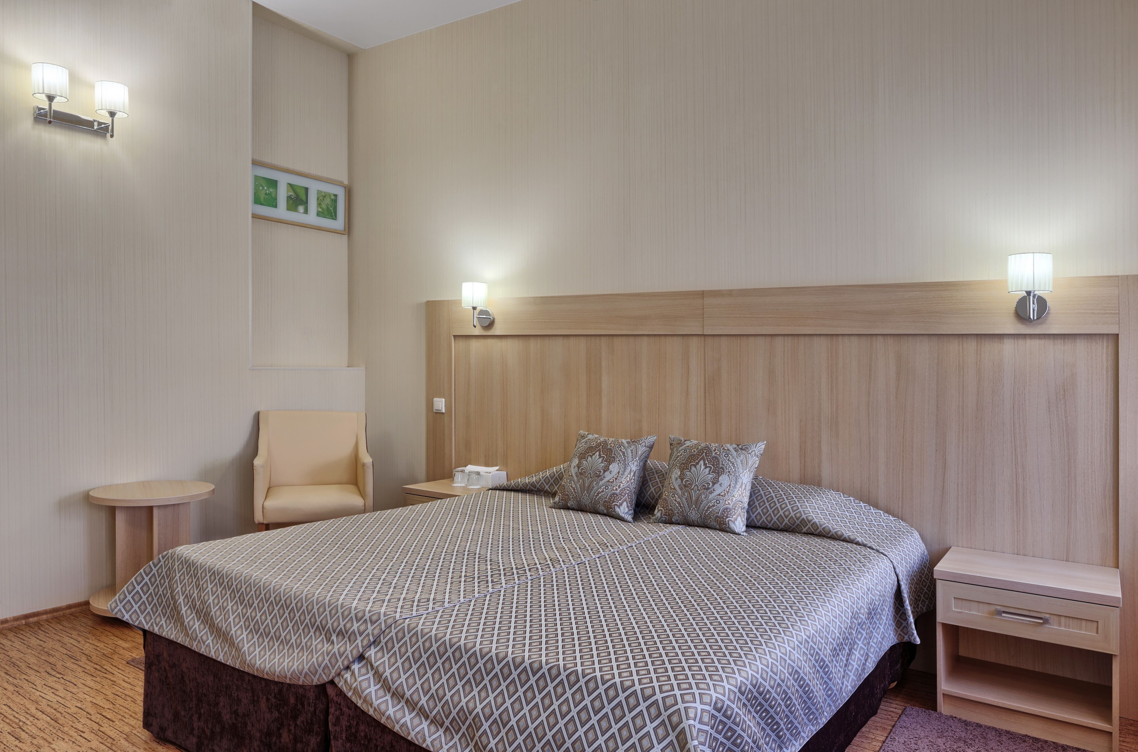 Comfort Room | Living area