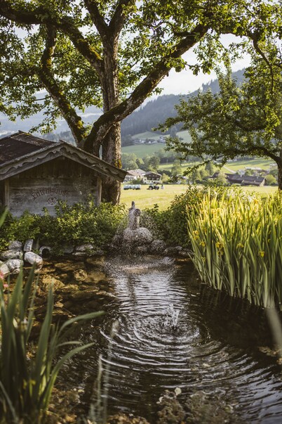 Hotel AlpenSchlössl