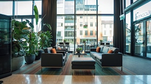 Interior - Hilton Manchester Deansgate (Manchester)