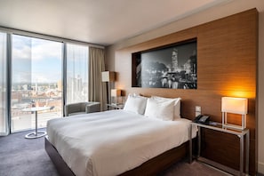 Room - Hilton Manchester Deansgate (Manchester)