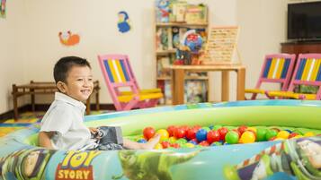 Children's area
