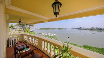 Suite | View from room