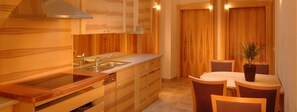 Interior detail - Landhaus Strasser (Soell)