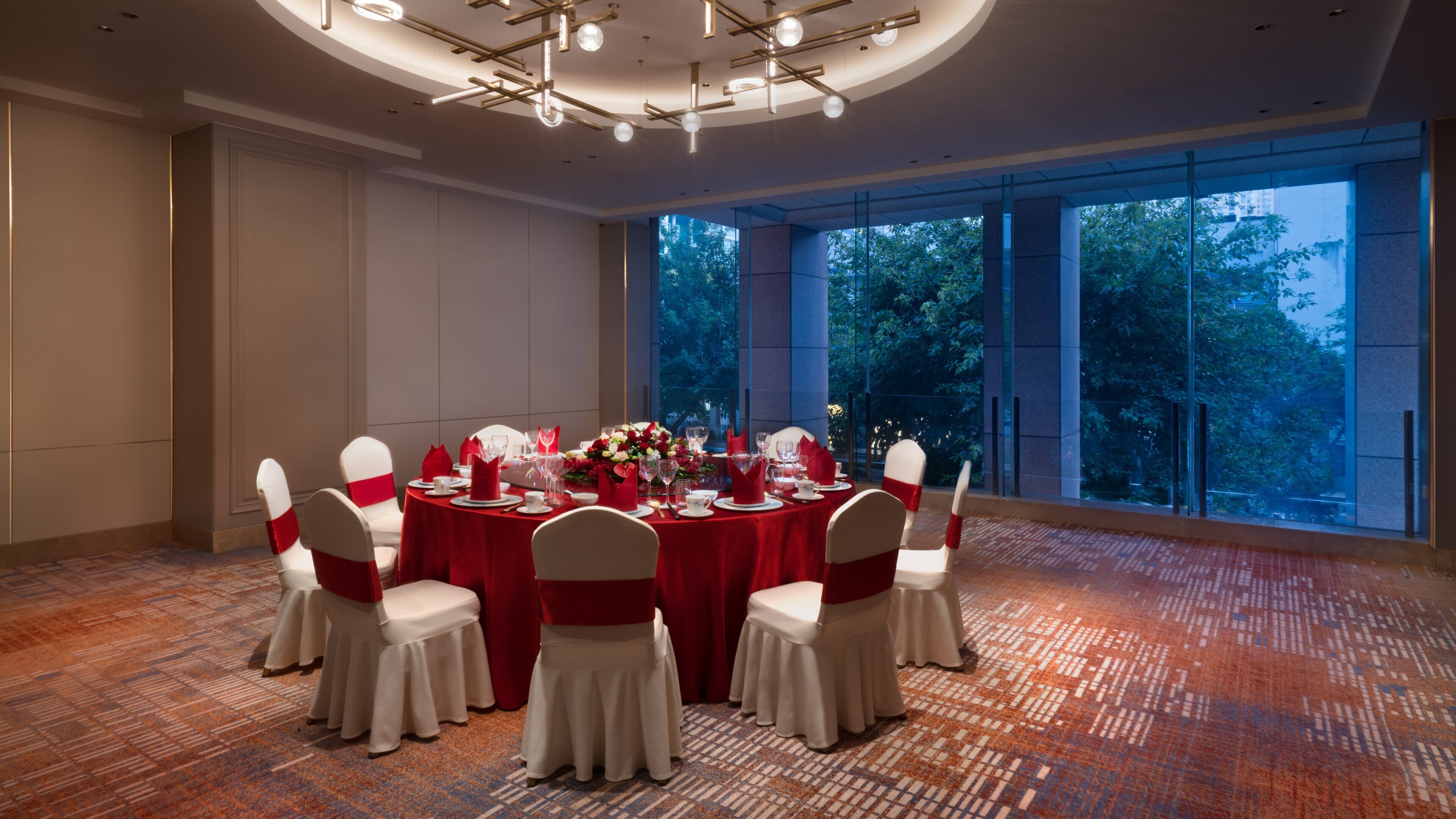 Foto - Crowne Plaza Shenzhen Futian by IHG Hotel