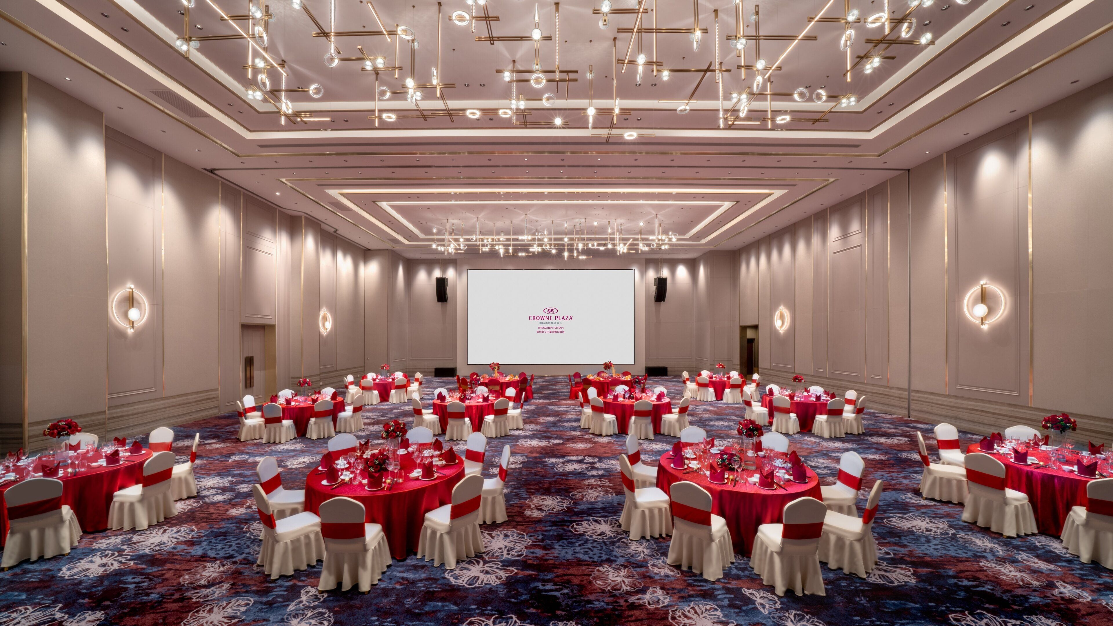 Foto - Crowne Plaza Shenzhen Futian by IHG Hotel