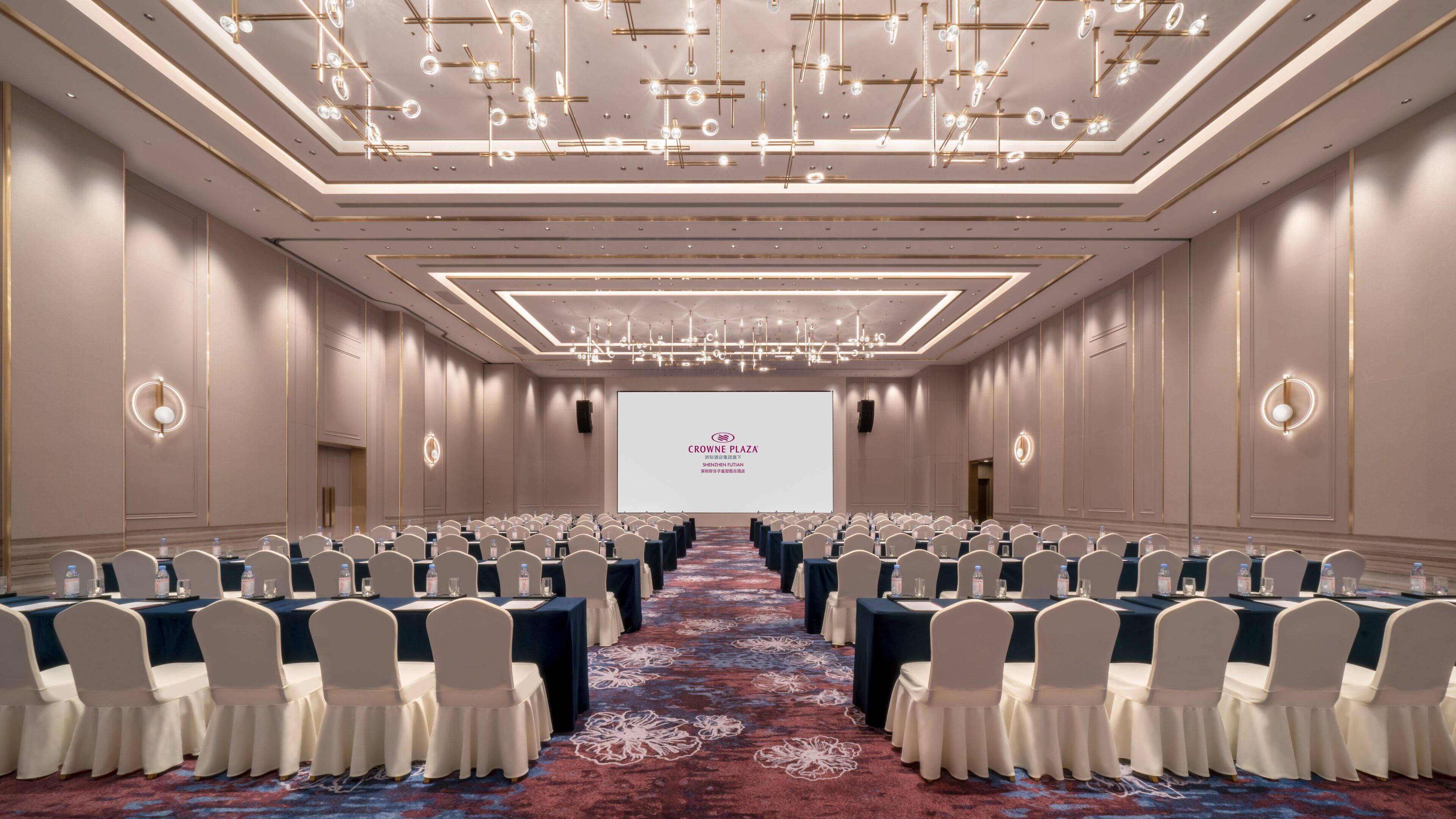 Foto - Crowne Plaza Shenzhen Futian