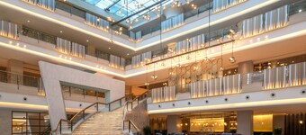 Crowne Plaza Shenzhen Futian by IHG