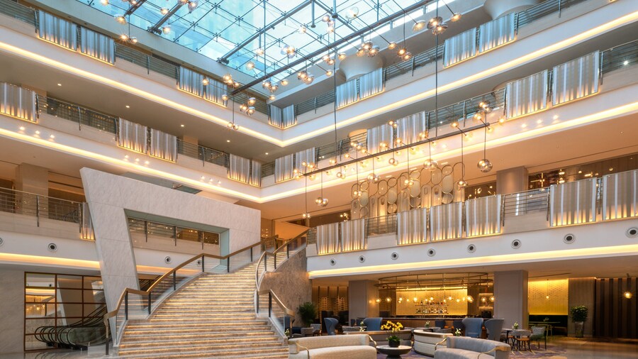 Crowne Plaza Shenzhen Futian by IHG