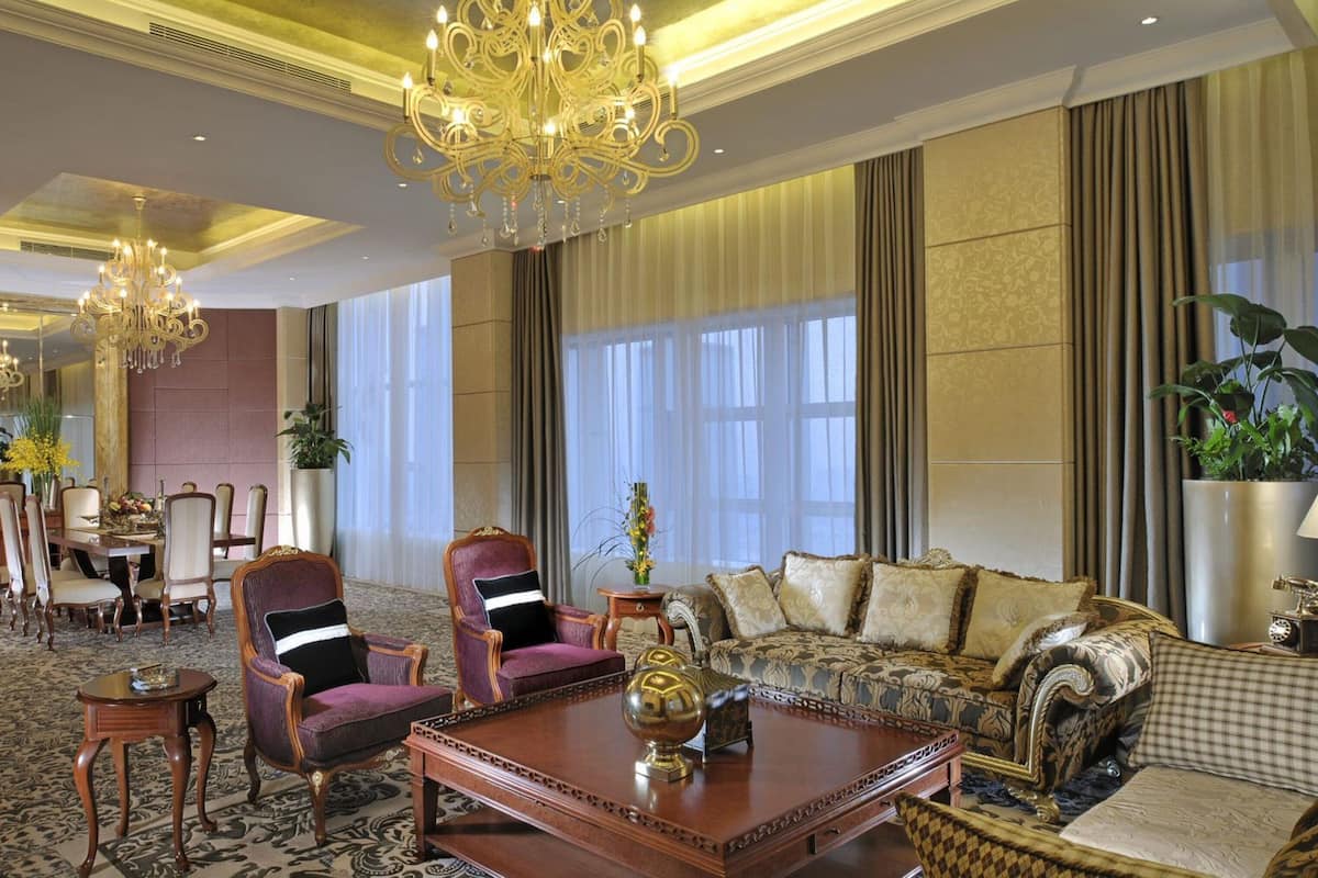 Presidential Suite