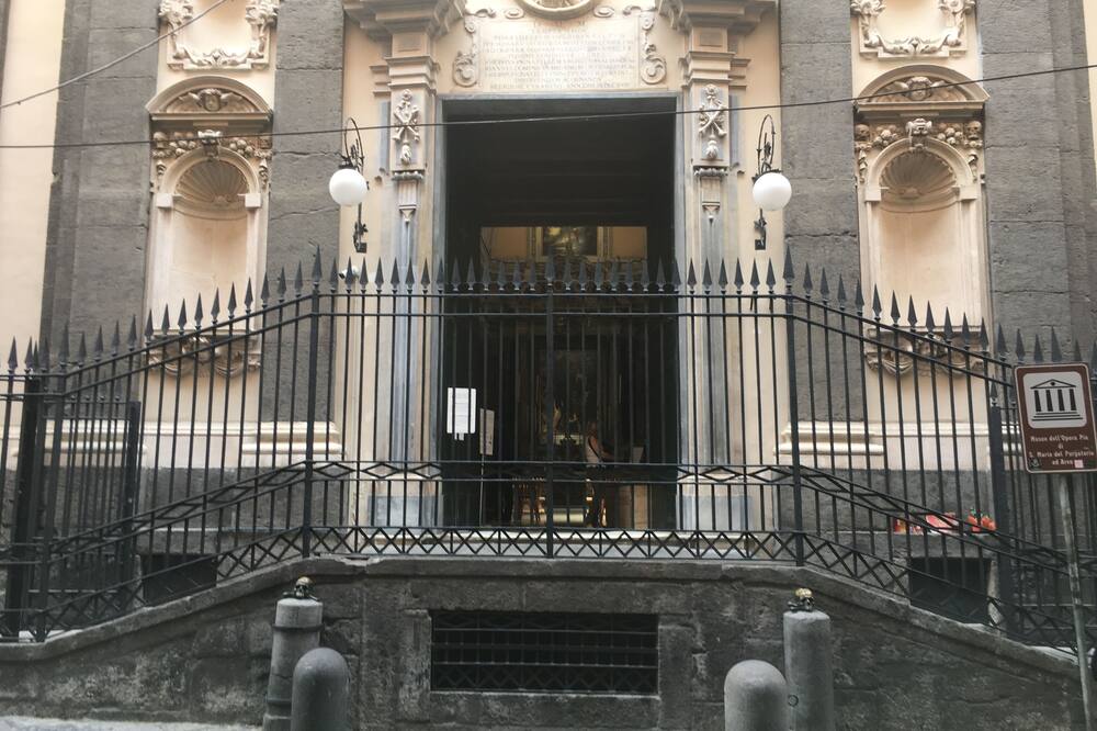 Soggiorno Paradiso due