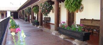 Mansión del Cupatitzio