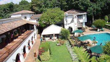 Vista desde la habitación