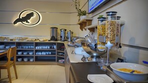 Restaurant - Condor Suites Apart Hotel (Mendoza)