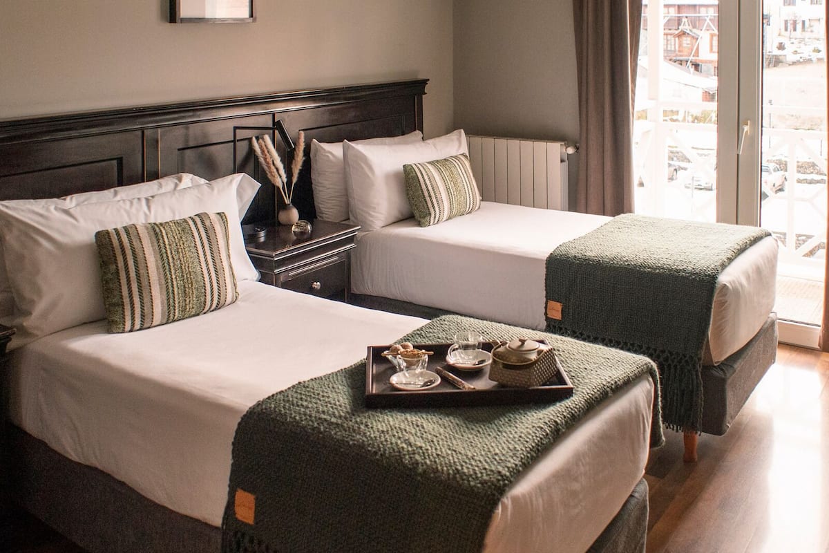 1 habitación, ropa de cama de alta calidad y cubrecamas