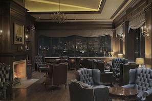 Bar (på boendet)