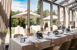 Indoor wedding - Radisson Hotel Plovdiv (Plovdiv)