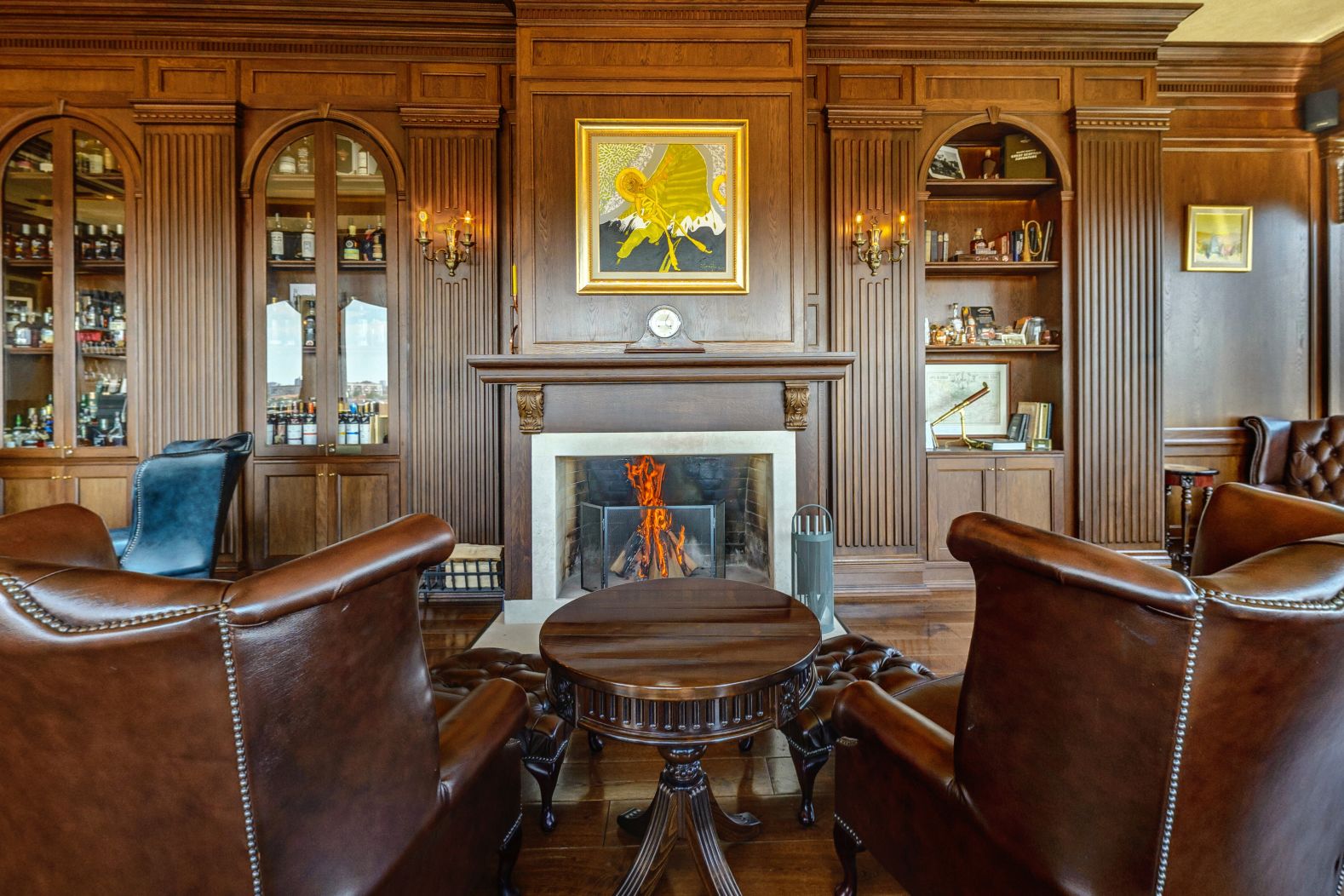 Bar (en la propiedad)