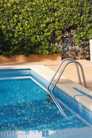 Outdoor pool - Hotel JS Horitzo (Santa Margalida)