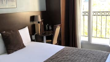 In-room safe, desk, blackout drapes, free WiFi