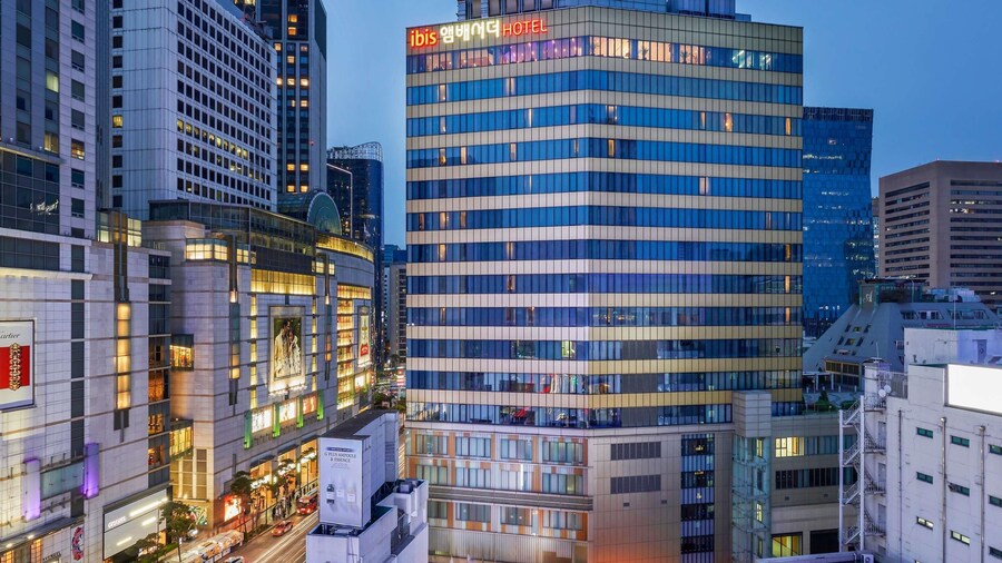 ibis Ambassador Seoul Myeongdong