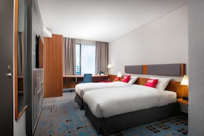Standard Room, 2 Single Beds