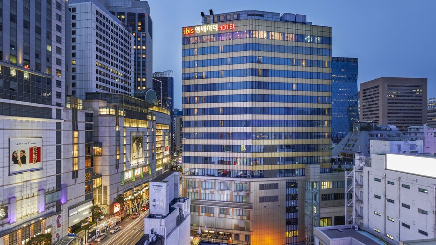 ibis Ambassador Seoul Myeongdong