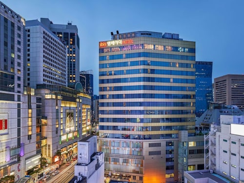 ibis Ambassador Seoul Myeongdong