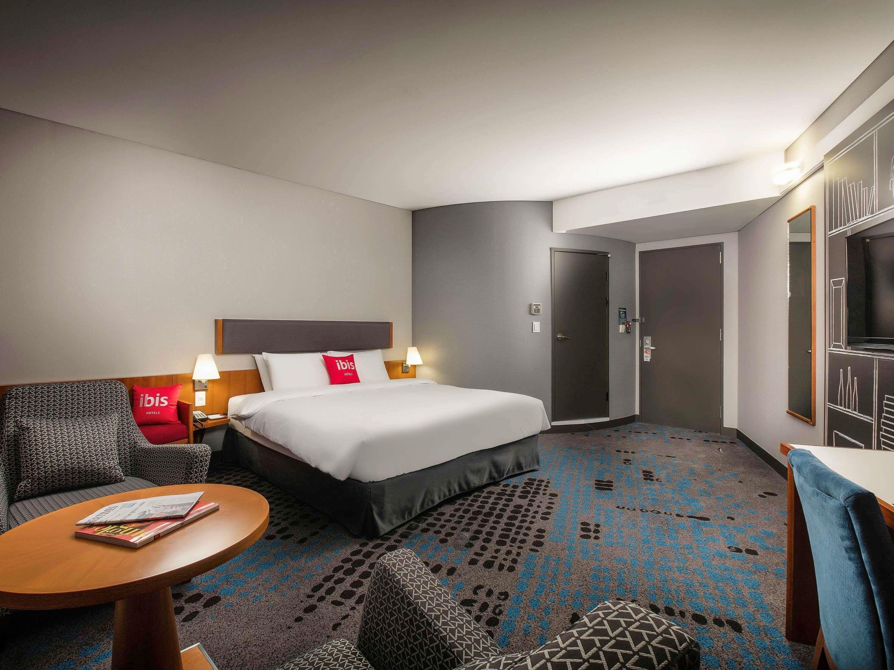 Junior Suite (with 1 Bed) | Bahagian luar