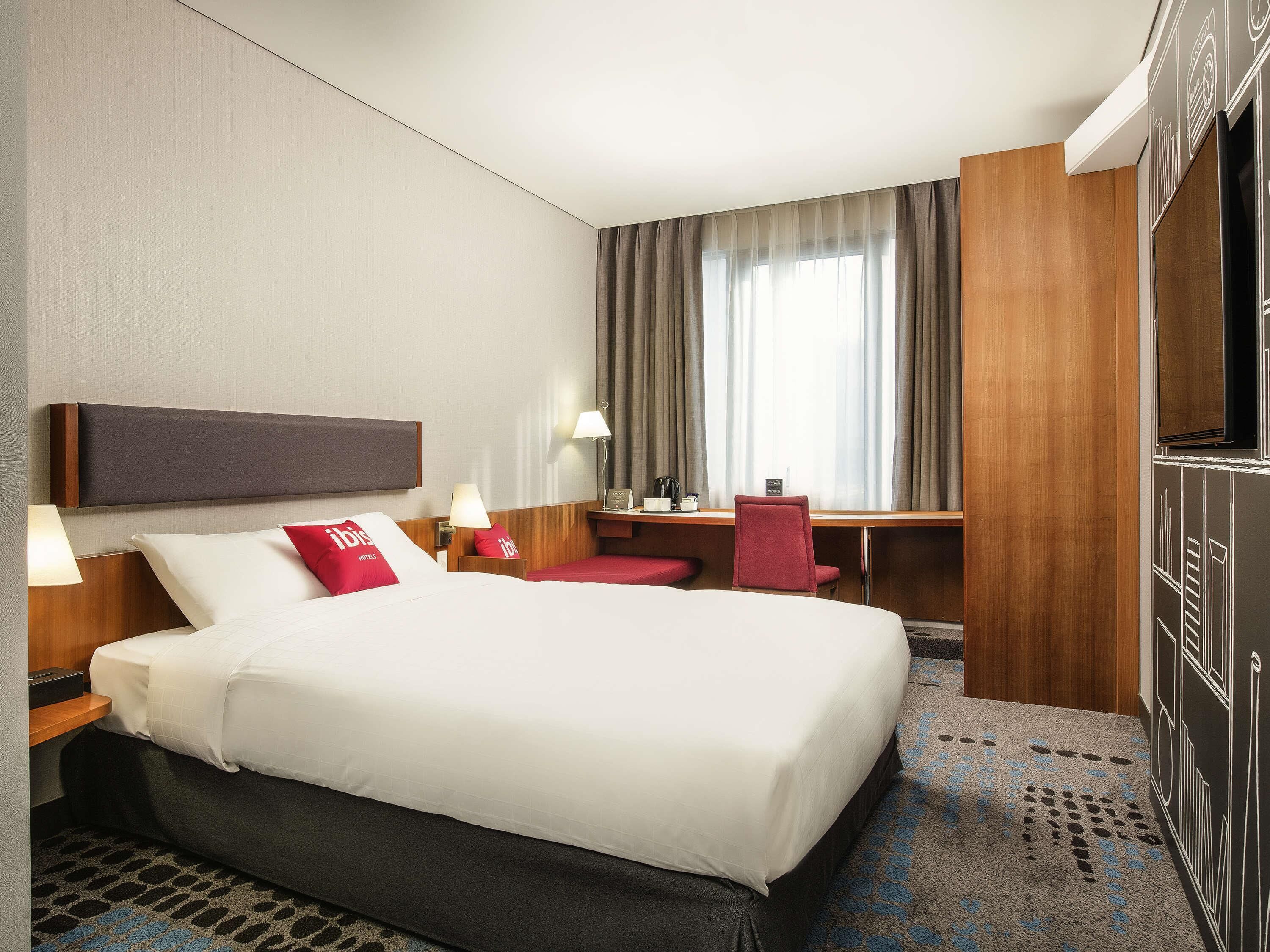 Standard Room, 1 Double Bed