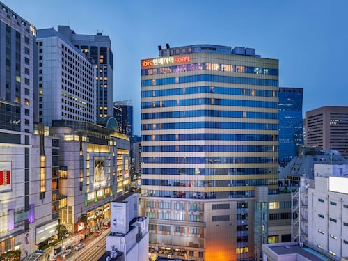 ibis Ambassador Seoul Myeongdong