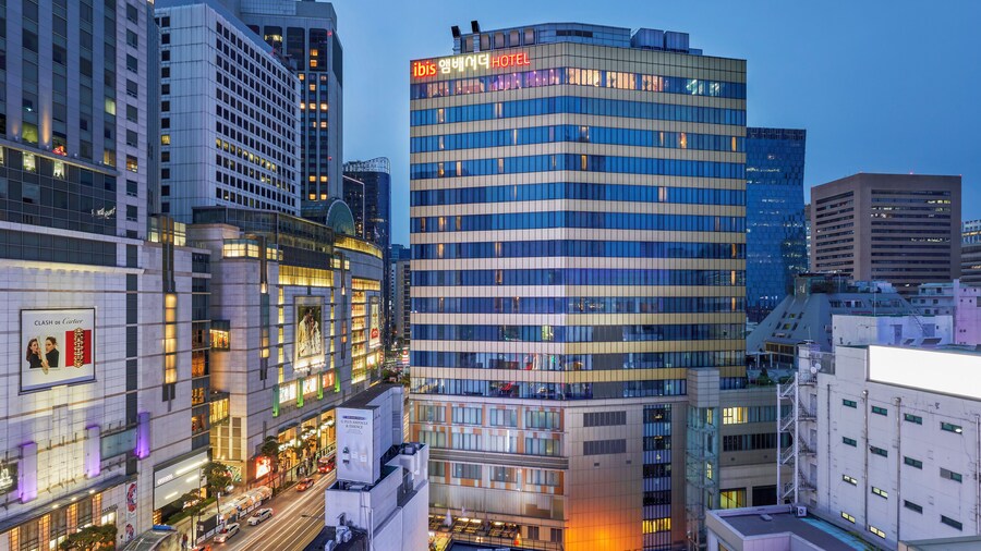 ibis Ambassador Seoul Myeongdong