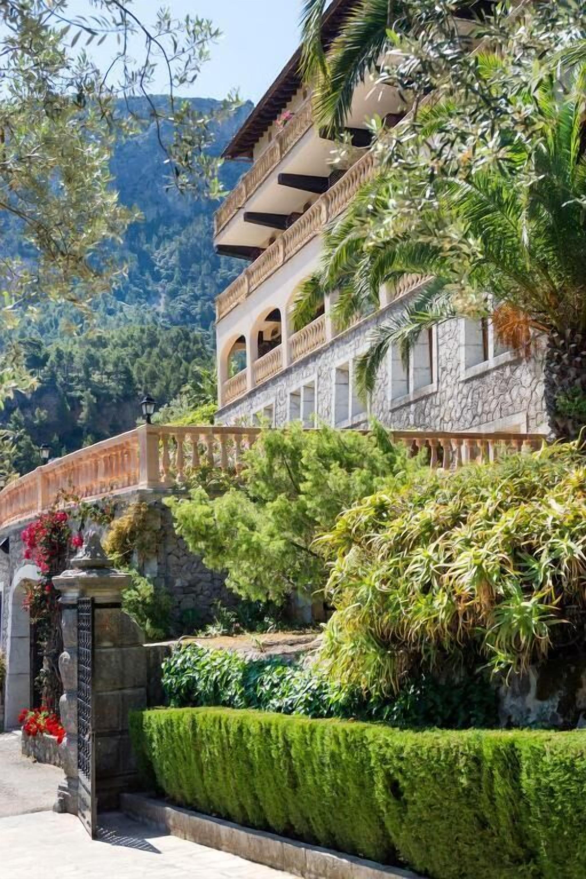 واجهة المنشأة