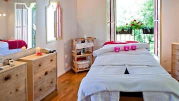 Treatment room