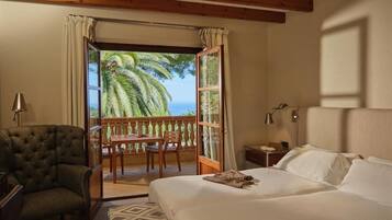 Literie hypoallergénique, couette en duvet d'oie