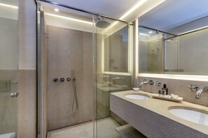 Bathroom - Es Moli Hotel (Deià)