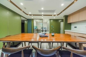 Interior - Oriental Silk Hotel (Guangzhou)