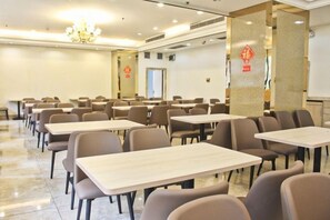 Restaurant - Oriental Silk Hotel (Guangzhou)