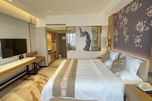 Alarm clocks - Oriental Silk Hotel (Guangzhou)