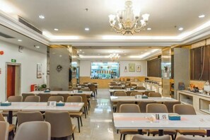 Restaurant - Oriental Silk Hotel (Guangzhou)