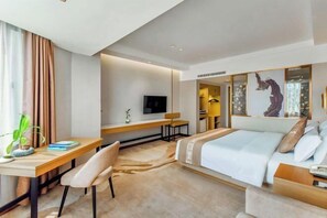 Alarm clocks - Oriental Silk Hotel (Guangzhou)