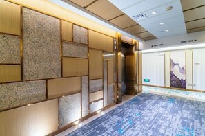 Interior - Oriental Silk Hotel (Guangzhou)