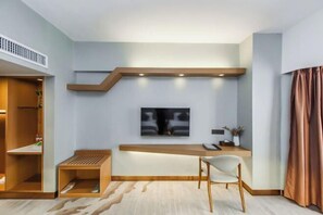 Alarm clocks - Oriental Silk Hotel (Guangzhou)